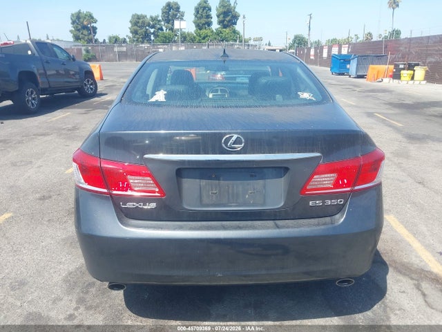 Продажа на аукционе авто 2010 Lexus Es 350, vin: JTHBK1EG8A2358613, номер лота: 45709369