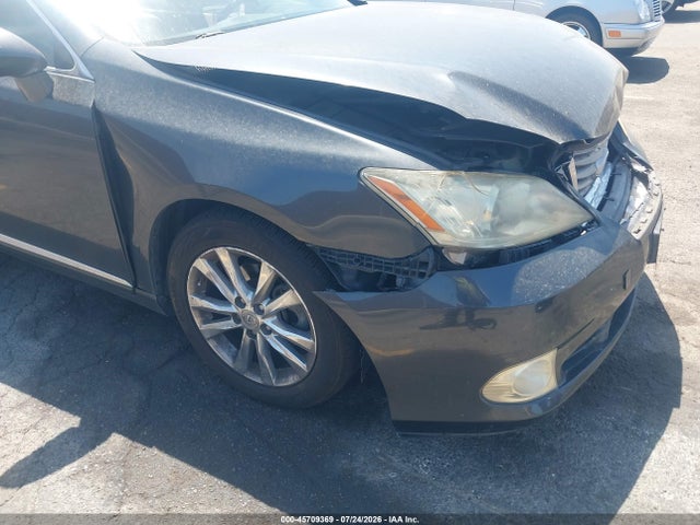 Продажа на аукционе авто 2010 Lexus Es 350, vin: JTHBK1EG8A2358613, номер лота: 45709369