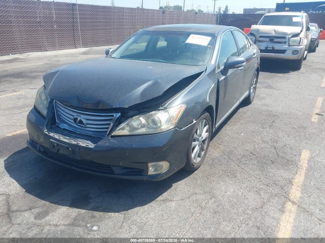 Продажа на аукционе авто 2010 Lexus Es 350, vin: JTHBK1EG8A2358613, номер лота: 45709369