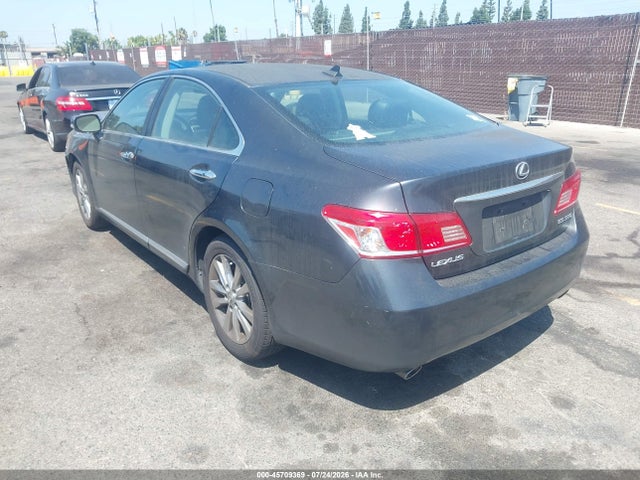 Продажа на аукционе авто 2010 Lexus Es 350, vin: JTHBK1EG8A2358613, номер лота: 45709369