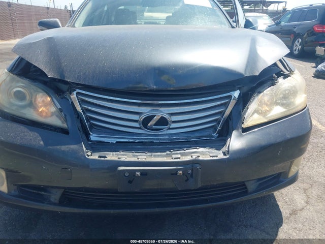 Продажа на аукционе авто 2010 Lexus Es 350, vin: JTHBK1EG8A2358613, номер лота: 45709369