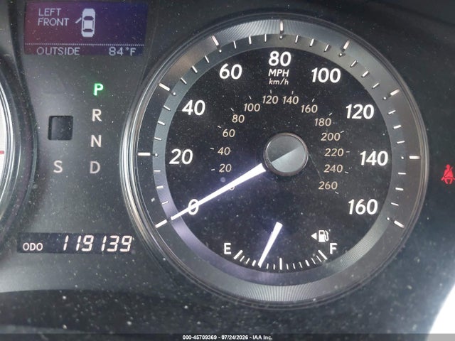 Продажа на аукционе авто 2010 Lexus Es 350, vin: JTHBK1EG8A2358613, номер лота: 45709369