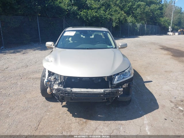 1HGCR3F05GA031441 Honda Accord Ex-l V-6
