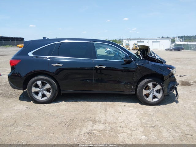 Acura MDX 2014 5FRYD4H21EB017028 Image 14