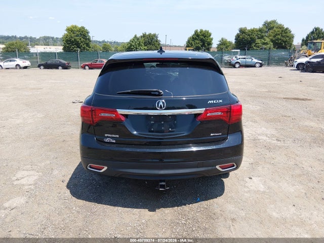 Acura MDX 2014 5FRYD4H21EB017028 Image 17