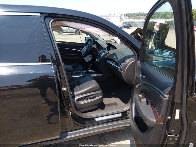 Acura MDX 2014 5FRYD4H21EB017028 Image 5