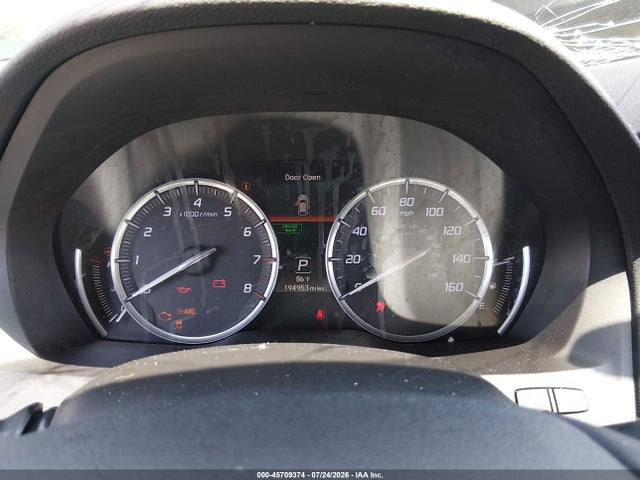Acura MDX 2014 5FRYD4H21EB017028 Image 7