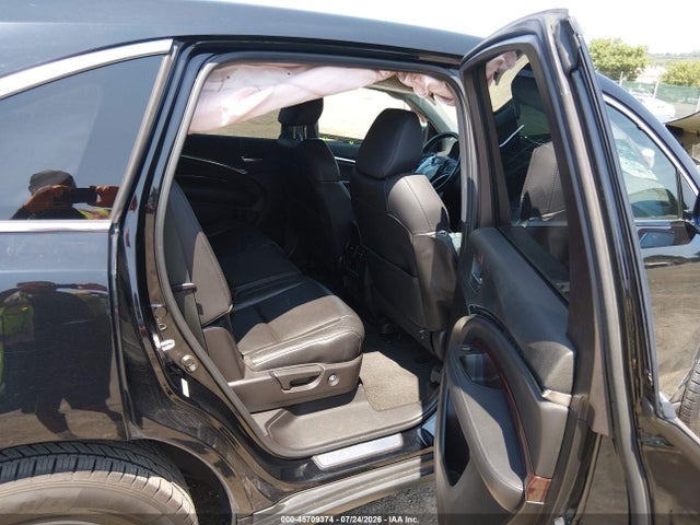 Acura MDX 2014 5FRYD4H21EB017028 Image 8