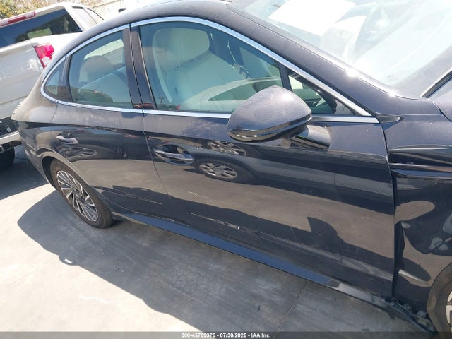 Aukcja sprzedaży 2025 Hyundai Sonata Hybrid Sel, vin: KMHL34JJ8SA110564, numer aukcji: 45709376