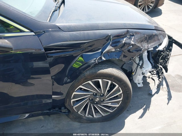 Aukcja sprzedaży 2025 Hyundai Sonata Hybrid Sel, vin: KMHL34JJ8SA110564, numer aukcji: 45709376
