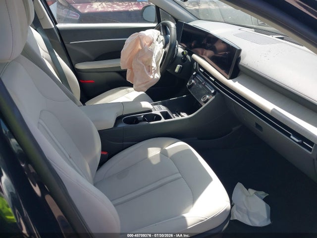 Aukcja sprzedaży 2025 Hyundai Sonata Hybrid Sel, vin: KMHL34JJ8SA110564, numer aukcji: 45709376