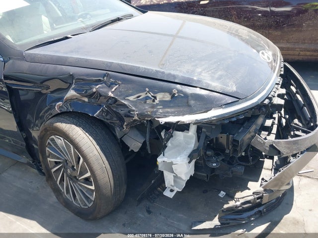 Aukcja sprzedaży 2025 Hyundai Sonata Hybrid Sel, vin: KMHL34JJ8SA110564, numer aukcji: 45709376