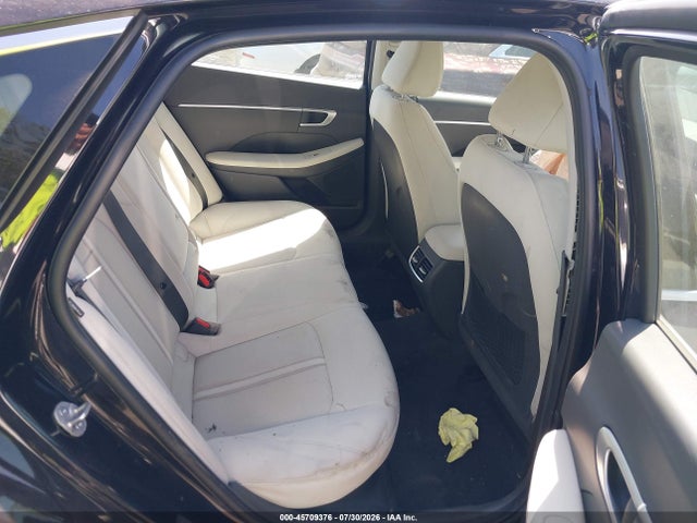 Aukcja sprzedaży 2025 Hyundai Sonata Hybrid Sel, vin: KMHL34JJ8SA110564, numer aukcji: 45709376