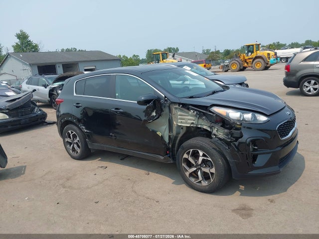 Продажа на аукционе авто 2022 Kia Sportage Lx, vin: KNDPM3AC8N7003949, номер лота: 45709377