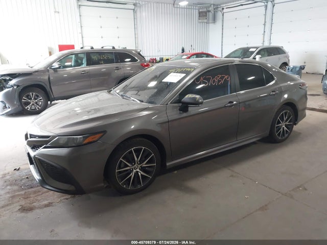 Продаж на аукціоні авто 2023 Toyota Camry Se, vin: 4T1T11AK9PU719441, номер лоту: 45709379
