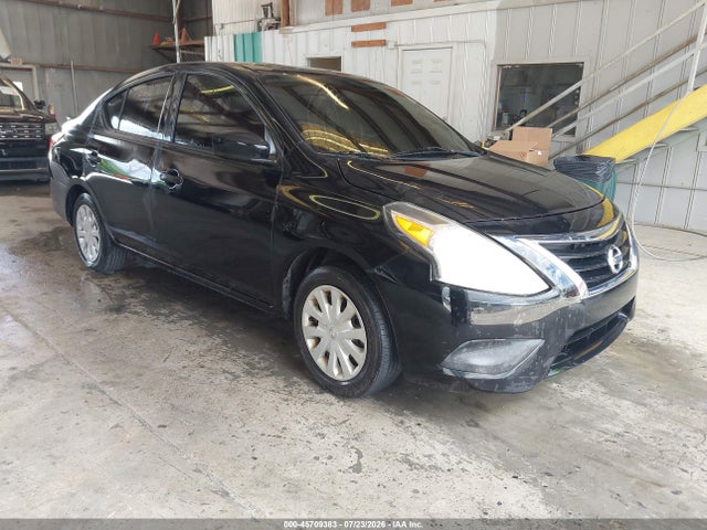 Aukcja sprzedaży 2017 Nissan Versa 1.6 S+, vin: 3N1CN7AP3HL883581, numer aukcji: 45709383
