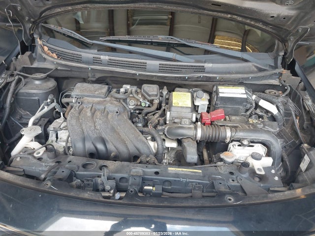 Aukcja sprzedaży 2017 Nissan Versa 1.6 S+, vin: 3N1CN7AP3HL883581, numer aukcji: 45709383