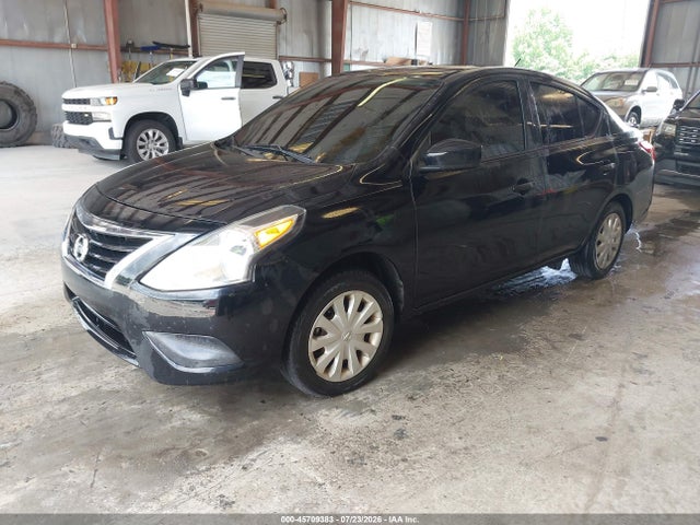 Aukcja sprzedaży 2017 Nissan Versa 1.6 S+, vin: 3N1CN7AP3HL883581, numer aukcji: 45709383