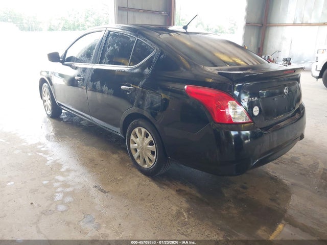 Aukcja sprzedaży 2017 Nissan Versa 1.6 S+, vin: 3N1CN7AP3HL883581, numer aukcji: 45709383