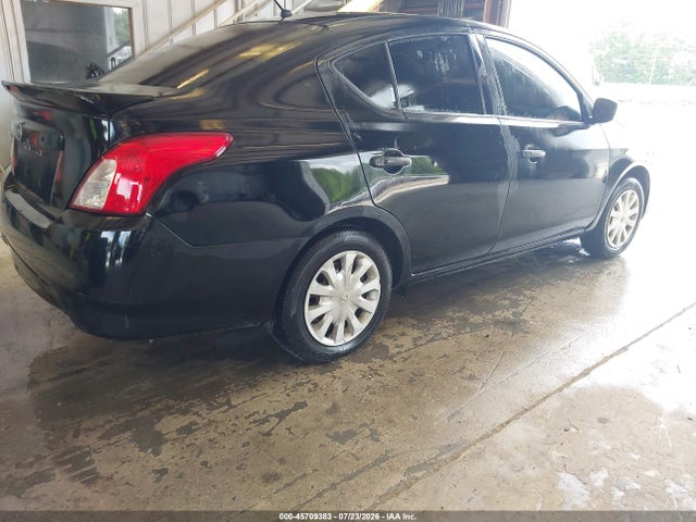 Aukcja sprzedaży 2017 Nissan Versa 1.6 S+, vin: 3N1CN7AP3HL883581, numer aukcji: 45709383