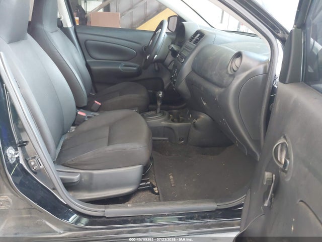 Aukcja sprzedaży 2017 Nissan Versa 1.6 S+, vin: 3N1CN7AP3HL883581, numer aukcji: 45709383