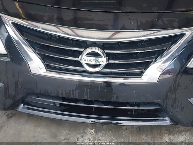 Aukcja sprzedaży 2017 Nissan Versa 1.6 S+, vin: 3N1CN7AP3HL883581, numer aukcji: 45709383