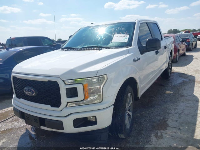 Ford F-150 Xl 2019 1FTEW1CP2KFA15361 Image 2