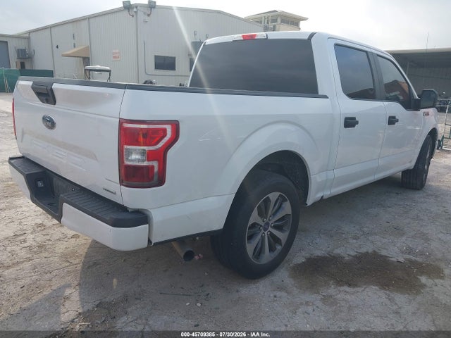 Ford F-150 Xl 2019 1FTEW1CP2KFA15361 Image 4