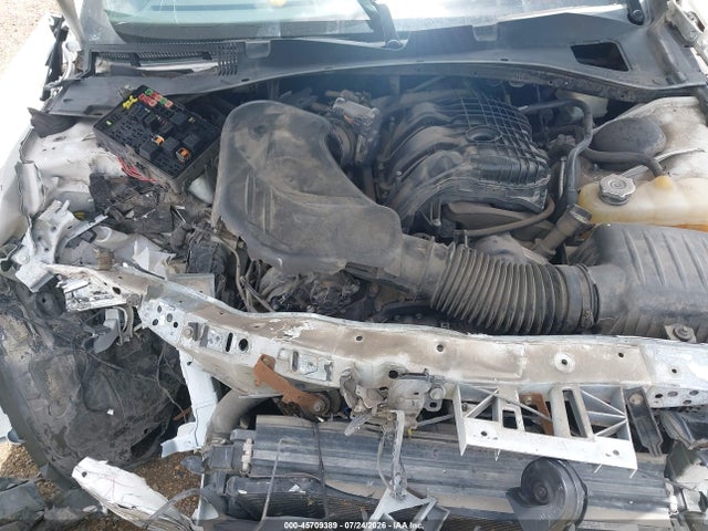 45709389 :رقم المزاد ، 2C3CDXBG4HH585276 vin ، 2017 Dodge Charger Se Rwd مزاد بيع