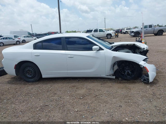 45709389 :رقم المزاد ، 2C3CDXBG4HH585276 vin ، 2017 Dodge Charger Se Rwd مزاد بيع