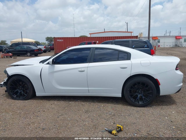 45709389 :رقم المزاد ، 2C3CDXBG4HH585276 vin ، 2017 Dodge Charger Se Rwd مزاد بيع