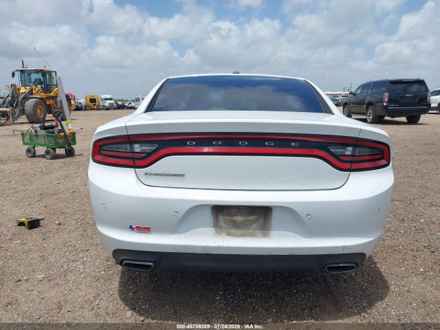 45709389 :رقم المزاد ، 2C3CDXBG4HH585276 vin ، 2017 Dodge Charger Se Rwd مزاد بيع