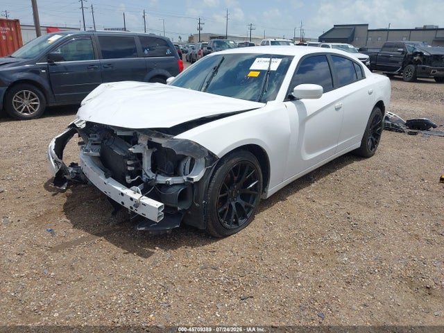 45709389 :رقم المزاد ، 2C3CDXBG4HH585276 vin ، 2017 Dodge Charger Se Rwd مزاد بيع