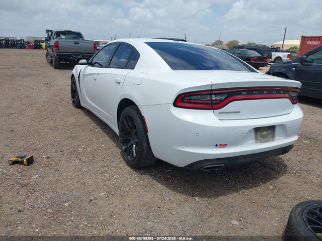 45709389 :رقم المزاد ، 2C3CDXBG4HH585276 vin ، 2017 Dodge Charger Se Rwd مزاد بيع