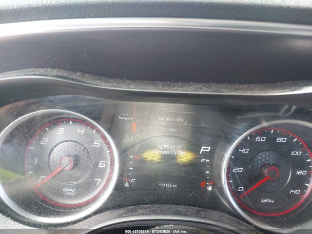 45709389 :رقم المزاد ، 2C3CDXBG4HH585276 vin ، 2017 Dodge Charger Se Rwd مزاد بيع