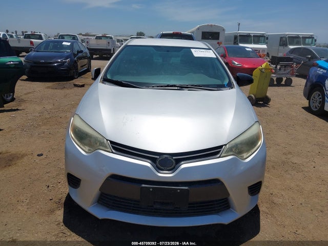 5YFBURHE2FP365280 Toyota COROLLA LE