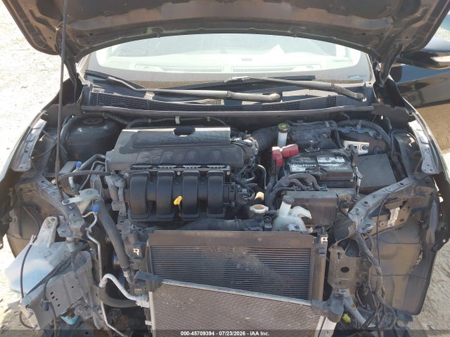 Продажа на аукционе авто 2019 Nissan Sentra Sr, vin: 3N1AB7AP8KY373365, номер лота: 45709394