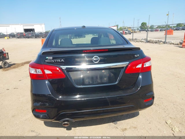 Продажа на аукционе авто 2019 Nissan Sentra Sr, vin: 3N1AB7AP8KY373365, номер лота: 45709394