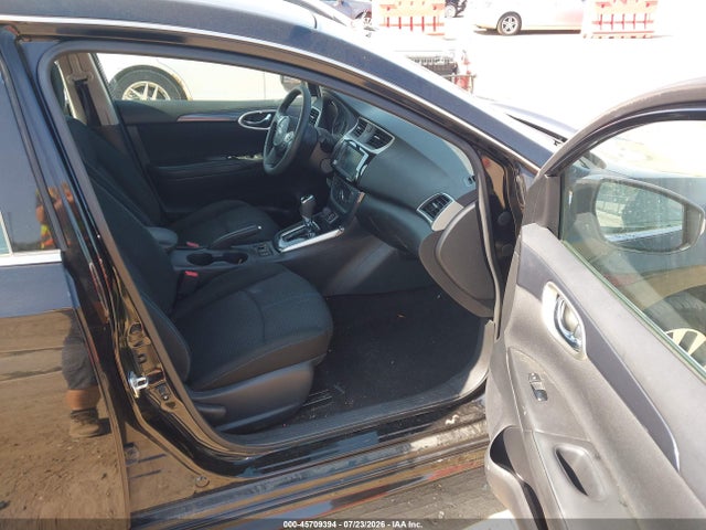 Продажа на аукционе авто 2019 Nissan Sentra Sr, vin: 3N1AB7AP8KY373365, номер лота: 45709394