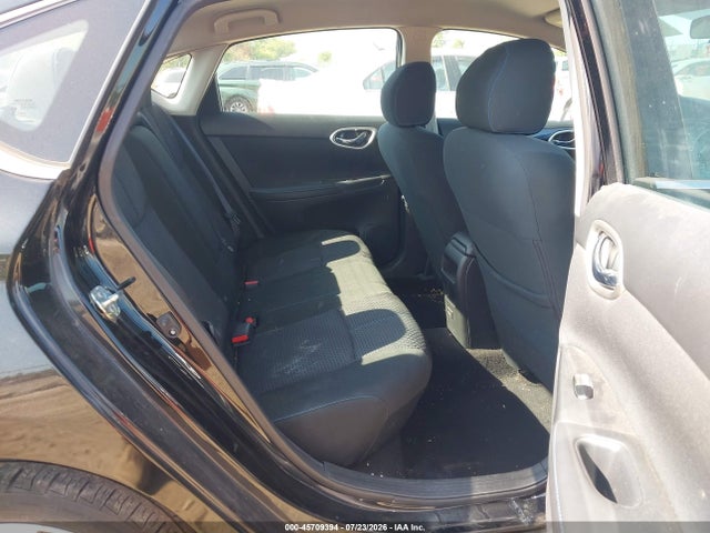 Продажа на аукционе авто 2019 Nissan Sentra Sr, vin: 3N1AB7AP8KY373365, номер лота: 45709394