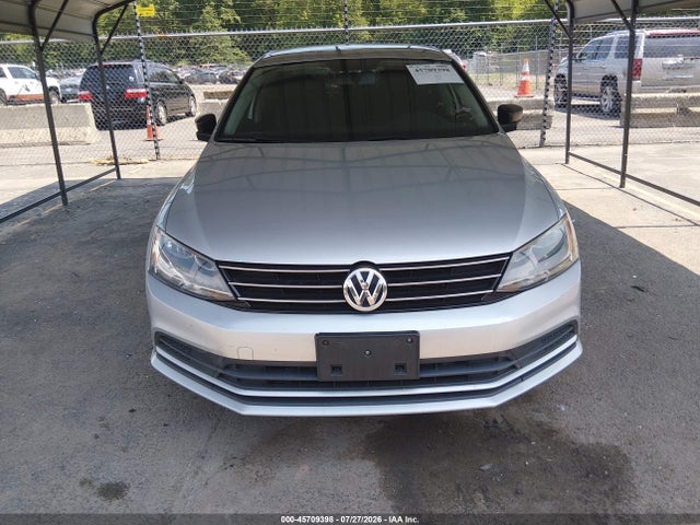 Продаж на аукціоні авто 2016 Volkswagen Jetta 1.4t S, vin: 3VW267AJ6GM334237, номер лоту: 45709398