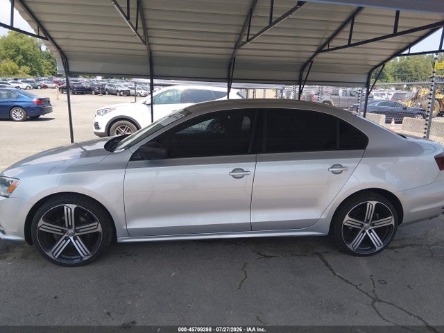 Продаж на аукціоні авто 2016 Volkswagen Jetta 1.4t S, vin: 3VW267AJ6GM334237, номер лоту: 45709398