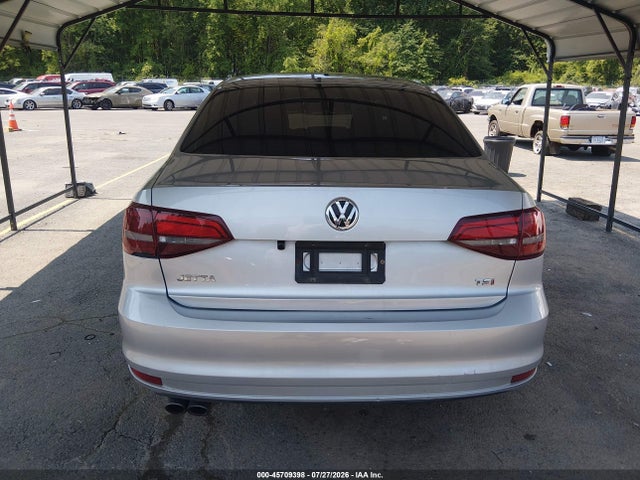Продаж на аукціоні авто 2016 Volkswagen Jetta 1.4t S, vin: 3VW267AJ6GM334237, номер лоту: 45709398