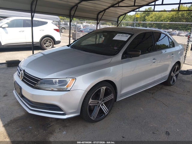 Продаж на аукціоні авто 2016 Volkswagen Jetta 1.4t S, vin: 3VW267AJ6GM334237, номер лоту: 45709398