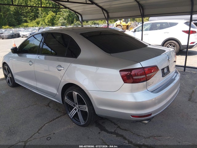 Продаж на аукціоні авто 2016 Volkswagen Jetta 1.4t S, vin: 3VW267AJ6GM334237, номер лоту: 45709398