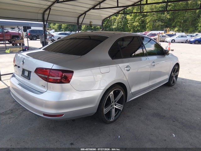 Продаж на аукціоні авто 2016 Volkswagen Jetta 1.4t S, vin: 3VW267AJ6GM334237, номер лоту: 45709398