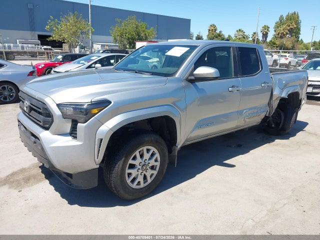 Toyota Tacoma Sr5 2024 3TMLB5JN8RM035166 Image 2