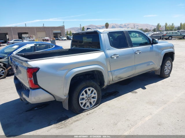 Toyota Tacoma Sr5 2024 3TMLB5JN8RM035166 Image 4