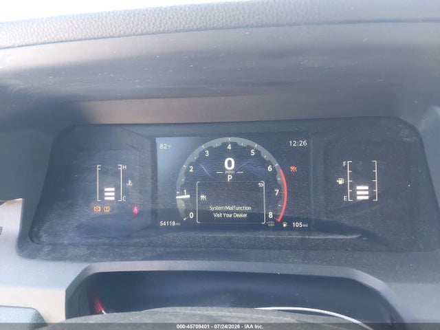 Toyota Tacoma Sr5 2024 3TMLB5JN8RM035166 Image 7