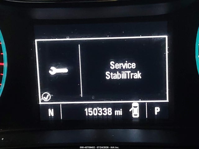 45709402 :رقم المزاد ، 1G1BE5SM5H7237778 vin ، 2017 Chevrolet Cruze Lt Auto مزاد بيع